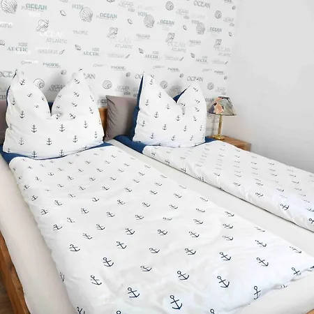 Lägenhet Moewenstuebchen