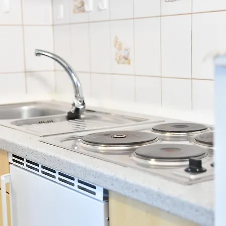 Moewenstuebchen Lägenhet Büsumer Deichhausen