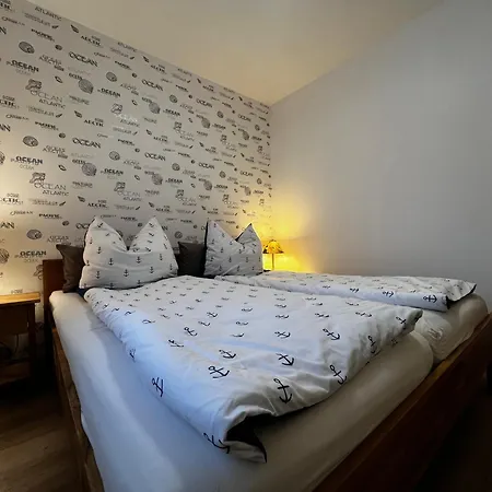 Moewenstuebchen Lägenhet Büsumer Deichhausen