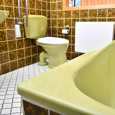 Lägenhet Moewenstuebchen Büsumer Deichhausen