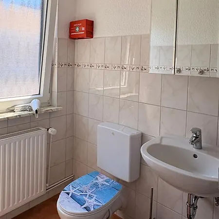 Moewenstuebchen Büsumer Deichhausen
