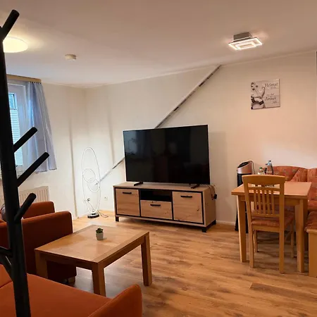 Apartmán Moewenstuebchen