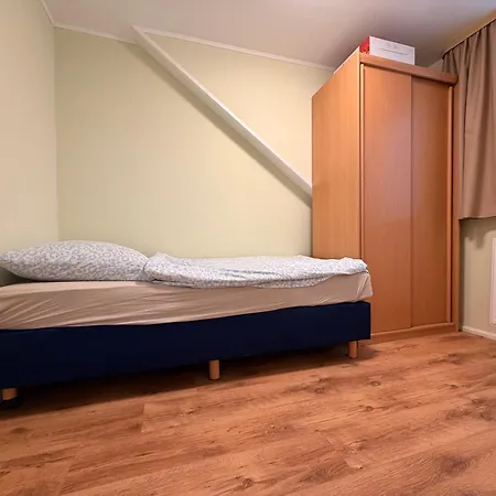 Apartmán Moewenstuebchen Büsumer Deichhausen