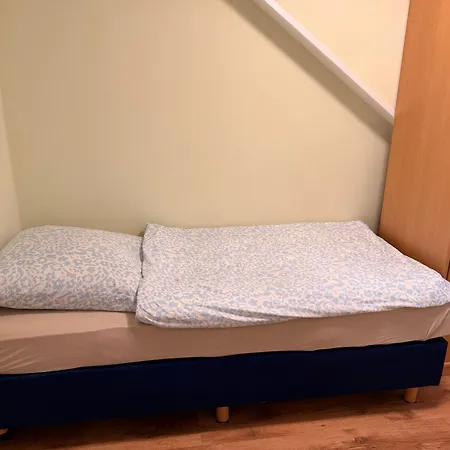 Moewenstuebchen Apartmán Büsumer Deichhausen
