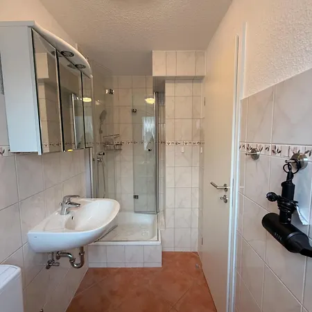 Apartmán Moewenstuebchen *