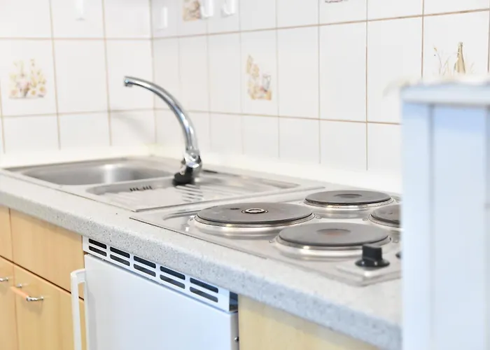 Moewenstuebchen Lägenhet Büsumer Deichhausen