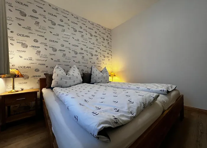 Moewenstuebchen Lägenhet Büsumer Deichhausen